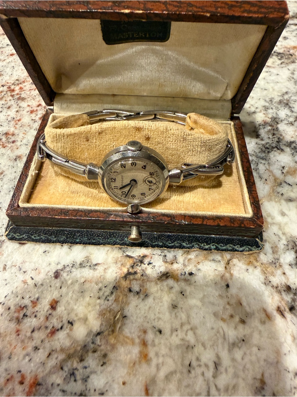 1929 Rolco By Rolex Stainless Steel